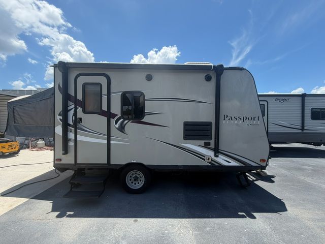 2016 Keystone 145EXP  | Clearwater, Florida | R.V. World Inc