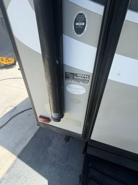 2016 Keystone 145EXP