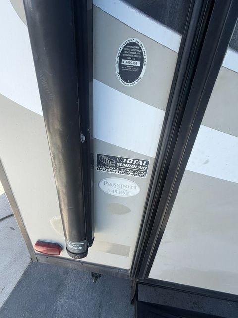 2016 Keystone 145EXP