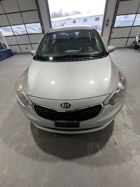 2016 Kia Forte LX | Annapolis, MD | Annapolis Public Auto Auction