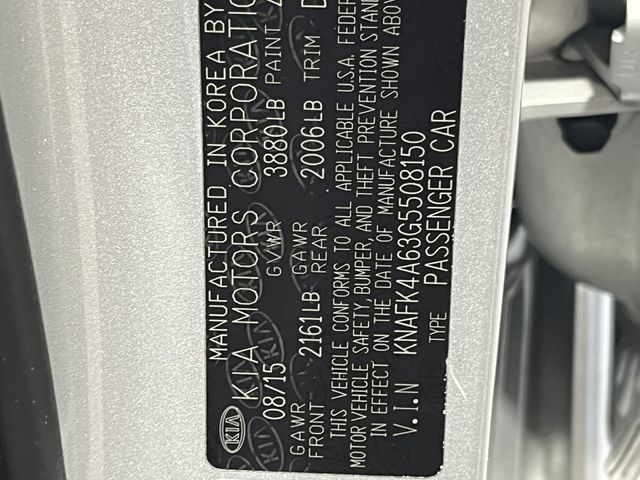 2016 Kia Forte LX | Annapolis, MD | Annapolis Public Auto Auction 2016 Kia Forte LX | Annapolis, MD | Annapolis Public Auto Auction