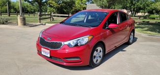 2016 Kia Forte LX | Arlington, TX | Tray Rogers dba Southwest Collision Center    in Arlington, TX 76001
