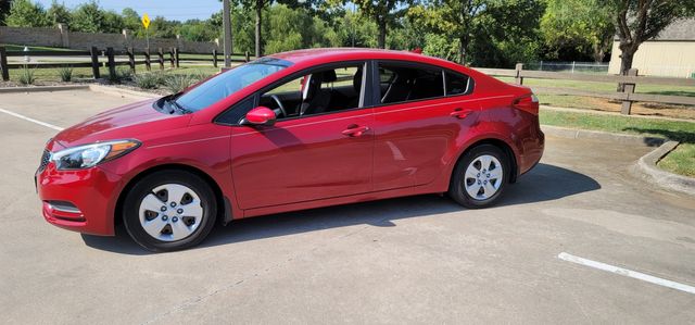 2016 Kia Forte LX | Arlington, TX | Tray Rogers dba Southwest Collision Center   