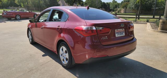 2016 Kia Forte LX | Arlington, TX | Tray Rogers dba Southwest Collision Center   