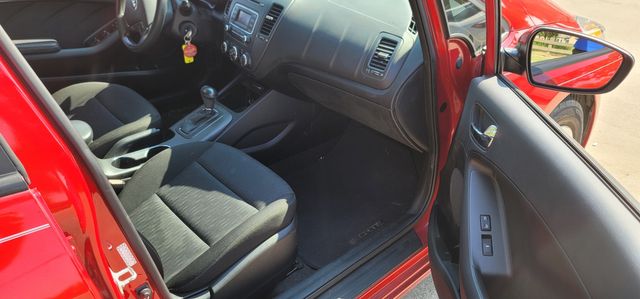 2016 Kia Forte LX | Arlington, TX | Tray Rogers dba Southwest Collision Center   