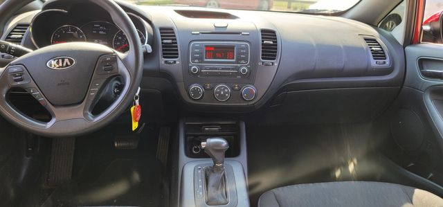 2016 Kia Forte LX | Arlington, TX | Tray Rogers dba Southwest Collision Center   