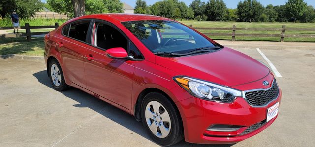 2016 Kia Forte LX | Arlington, TX | Tray Rogers dba Southwest Collision Center   