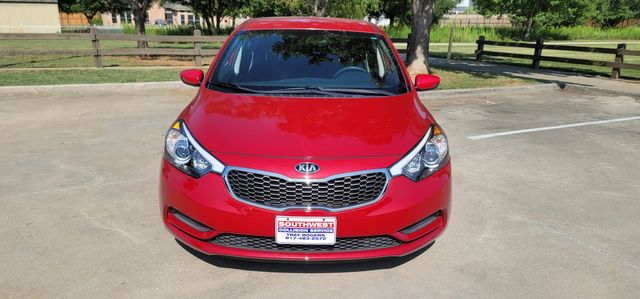 2016 Kia Forte LX | Arlington, TX | Tray Rogers dba Southwest Collision Center   