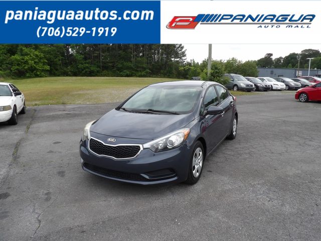 2016 Kia Forte LX | Dalton, GA | Paniagua Auto Mall 