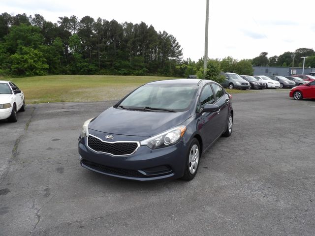 2016 Kia Forte LX | Dalton, GA | Paniagua Auto Mall 