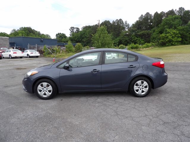 2016 Kia Forte LX | Dalton, GA | Paniagua Auto Mall 