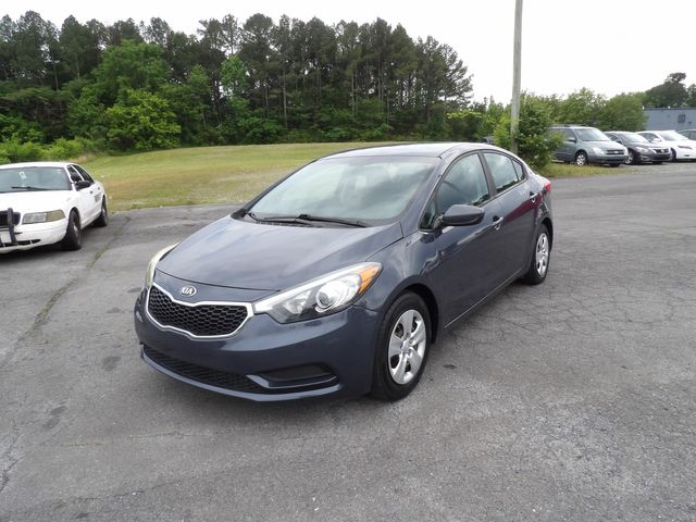 2016 Kia Forte LX | Dalton, GA | Paniagua Auto Mall 