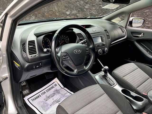 2016 Kia Forte5 EX