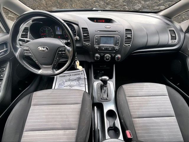 2016 Kia Forte5 EX