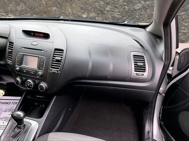 2016 Kia Forte5 EX