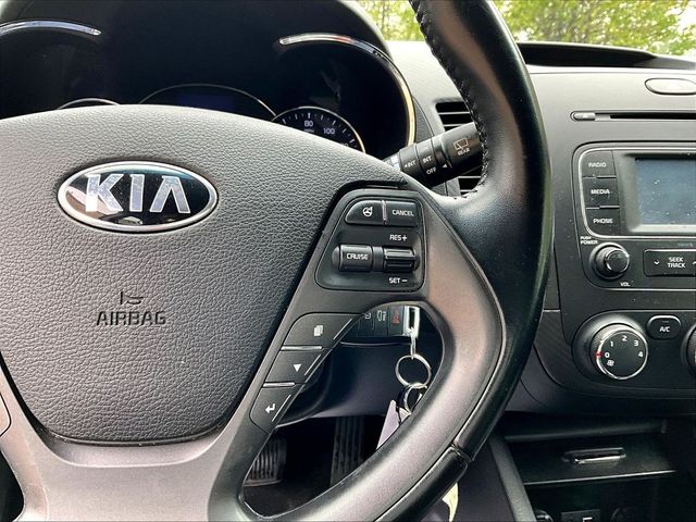 2016 Kia Forte5 EX