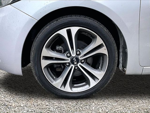 2016 Kia Forte5 EX