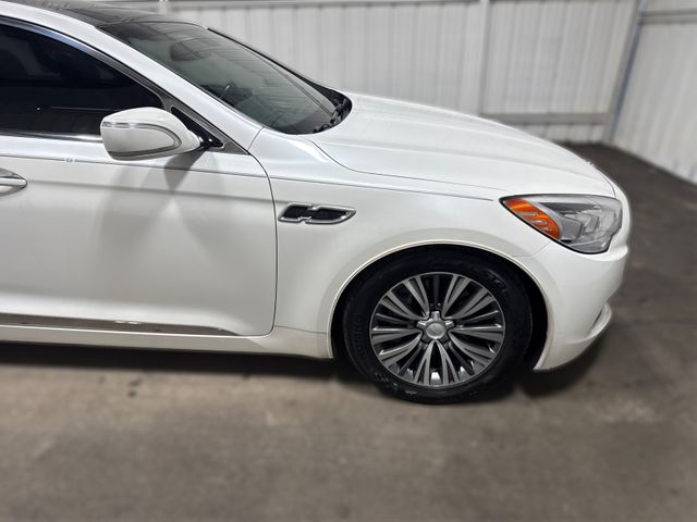 2016 Kia K900 Premium V6 2016 Kia K900 Premium V6