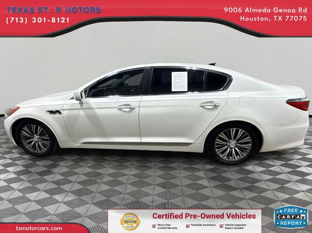 2016 Kia K900 Premium V6 | Houston, TX | Texas Star Motors 2016 Kia K900 Premium V6 | Houston, TX | Texas Star Motors