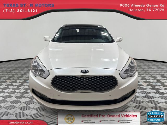 2016 Kia K900 Premium V6 2016 Kia K900 Premium V6