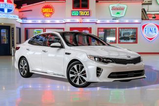 2016 Kia Optima SXL Turbo