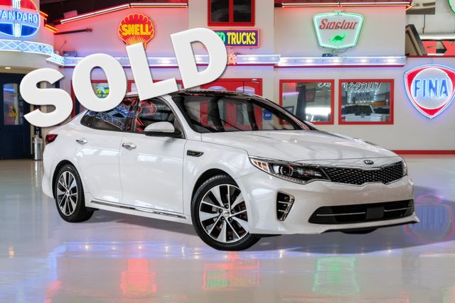 2016 Kia Optima SXL Turbo | Plano, TX | AutoRevo PowerSites - Demo3 in Plano, TX 75075