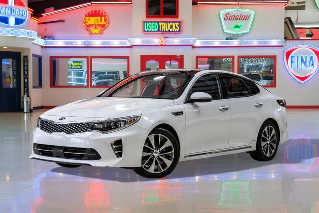 2016 Kia Optima SXL Turbo 2016 Kia Optima SXL Turbo