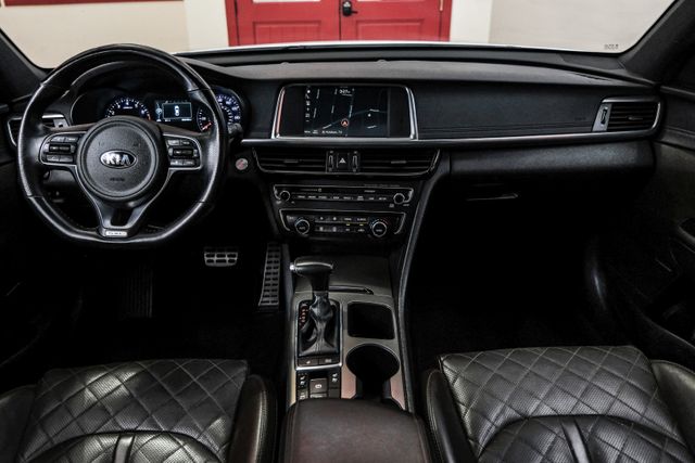 2016 Kia Optima SXL Turbo