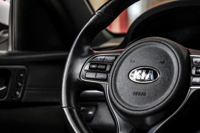 2016 Kia Optima SXL Turbo 2016 Kia Optima SXL Turbo