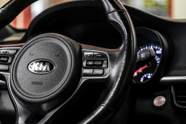 2016 Kia Optima SXL Turbo 2016 Kia Optima SXL Turbo