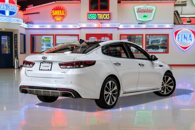 2016 Kia Optima SXL Turbo 2016 Kia Optima SXL Turbo