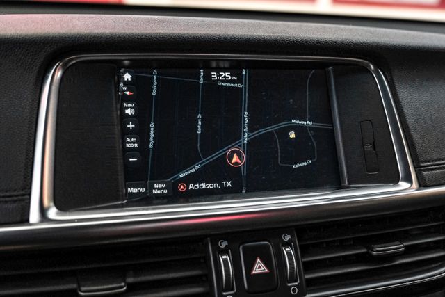 2016 Kia Optima SXL Turbo 2016 Kia Optima SXL Turbo