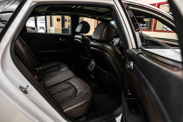 2016 Kia Optima SXL Turbo