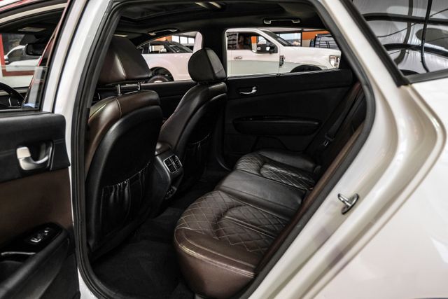 2016 Kia Optima SXL Turbo