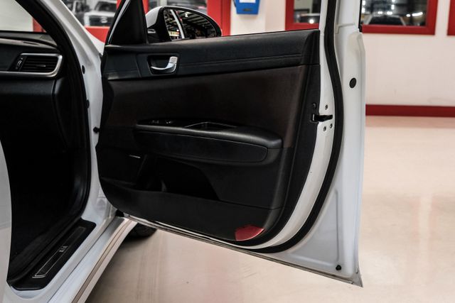 2016 Kia Optima SXL Turbo