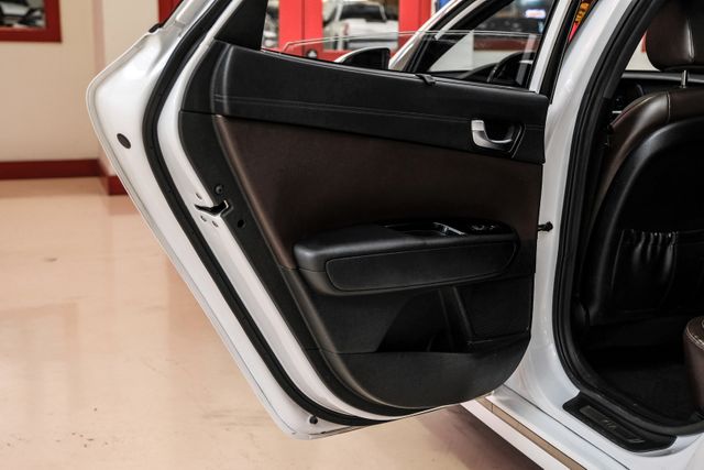 2016 Kia Optima SXL Turbo 2016 Kia Optima SXL Turbo