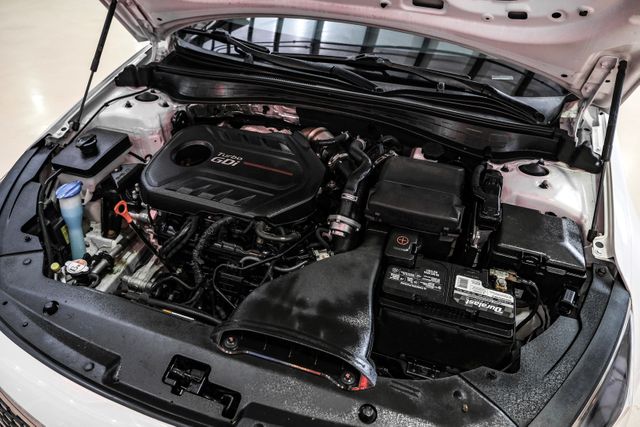 2016 Kia Optima SXL Turbo 2016 Kia Optima SXL Turbo