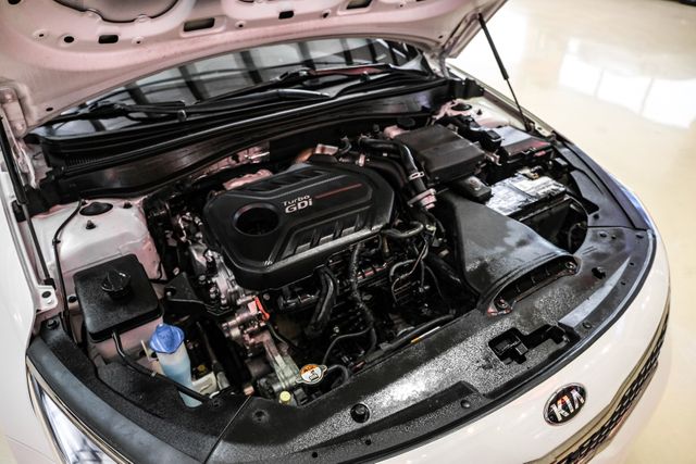 2016 Kia Optima SXL Turbo