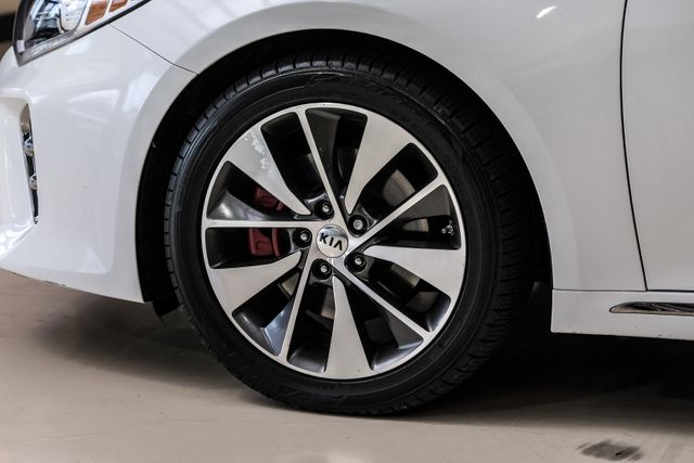 2016 Kia Optima SXL Turbo 2016 Kia Optima SXL Turbo