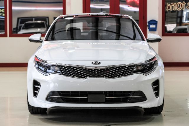 2016 Kia Optima SXL Turbo 2016 Kia Optima SXL Turbo