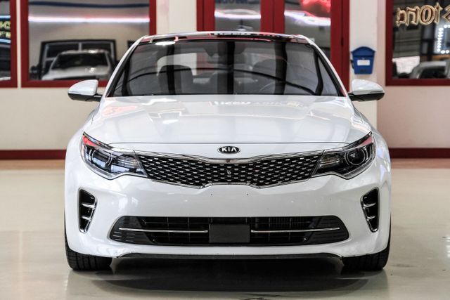 2016 Kia Optima SXL Turbo | Addison, TX | Mr Car Guys 2016 Kia Optima SXL Turbo | Addison, TX | Mr Car Guys