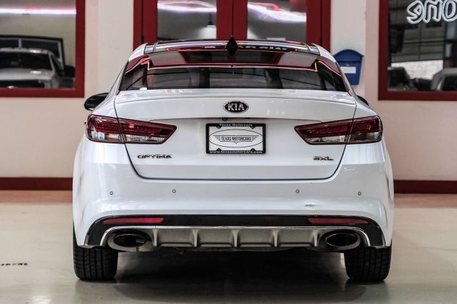 2016 Kia Optima SXL Turbo | Addison, TX | Mr Car Guys 2016 Kia Optima SXL Turbo | Addison, TX | Mr Car Guys