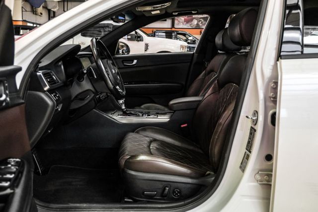 2016 Kia Optima SXL Turbo | Addison, TX | Mr Car Guys