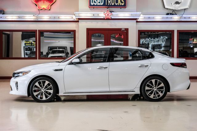 2016 Kia Optima SXL Turbo | Addison, TX | Mr Car Guys