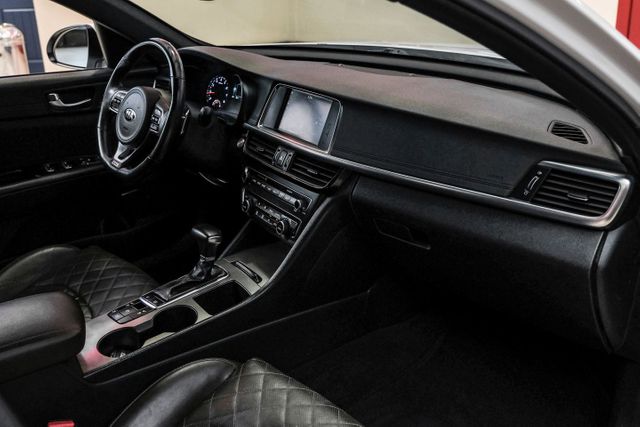 2016 Kia Optima SXL Turbo | Addison, TX | Mr Car Guys