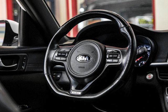 2016 Kia Optima SXL Turbo | Addison, TX | Mr Car Guys