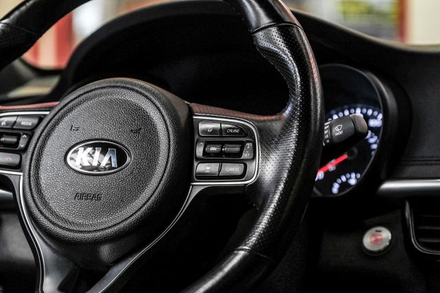 2016 Kia Optima SXL Turbo | Addison, TX | Mr Car Guys