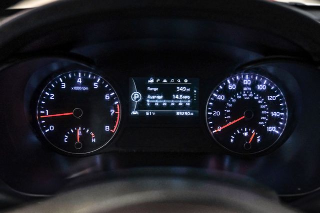 2016 Kia Optima SXL Turbo | Addison, TX | Mr Car Guys