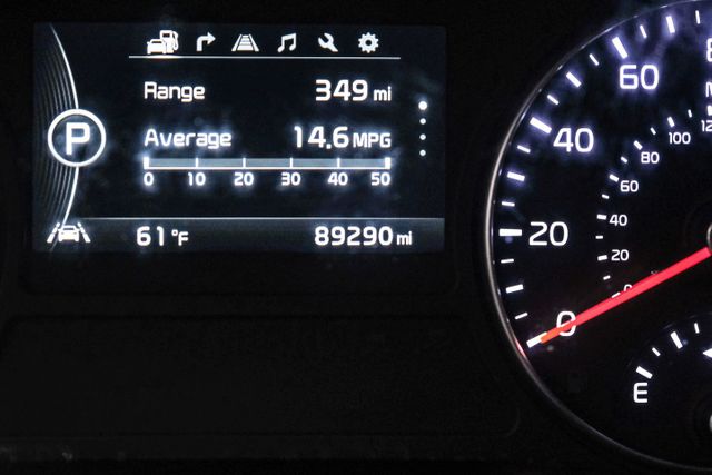 2016 Kia Optima SXL Turbo | Addison, TX | Mr Car Guys