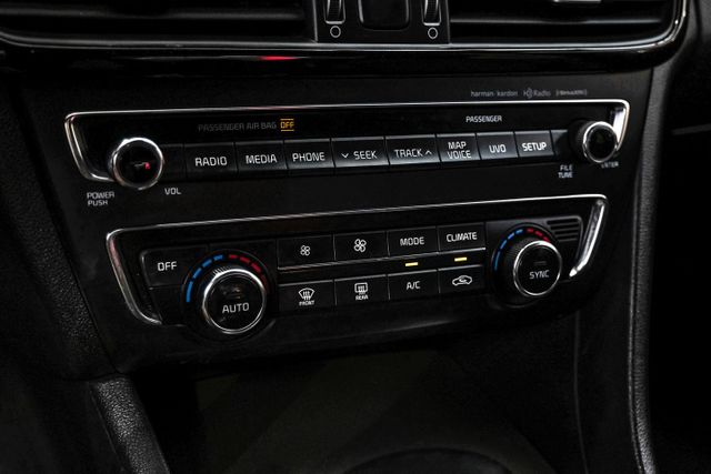 2016 Kia Optima SXL Turbo | Addison, TX | Mr Car Guys